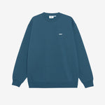 Bold Heavyweight Crewneck - Cornet Blue