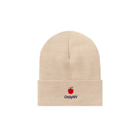 Lil' Apple Beanie - Natural