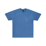 Lil' Apple Stack T-Shirt - Cobalt Blue