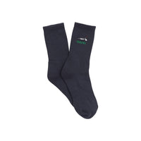 Loon Socks - Vintage Black