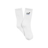 Loon Socks - White