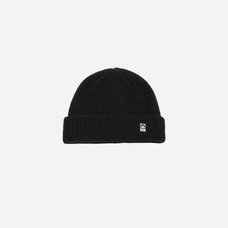 Micro Beanie - Black