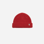 Micro Beanie - Mineral Red