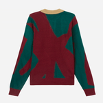 Luca Polo Sweater - Ponderosa Pine Multi