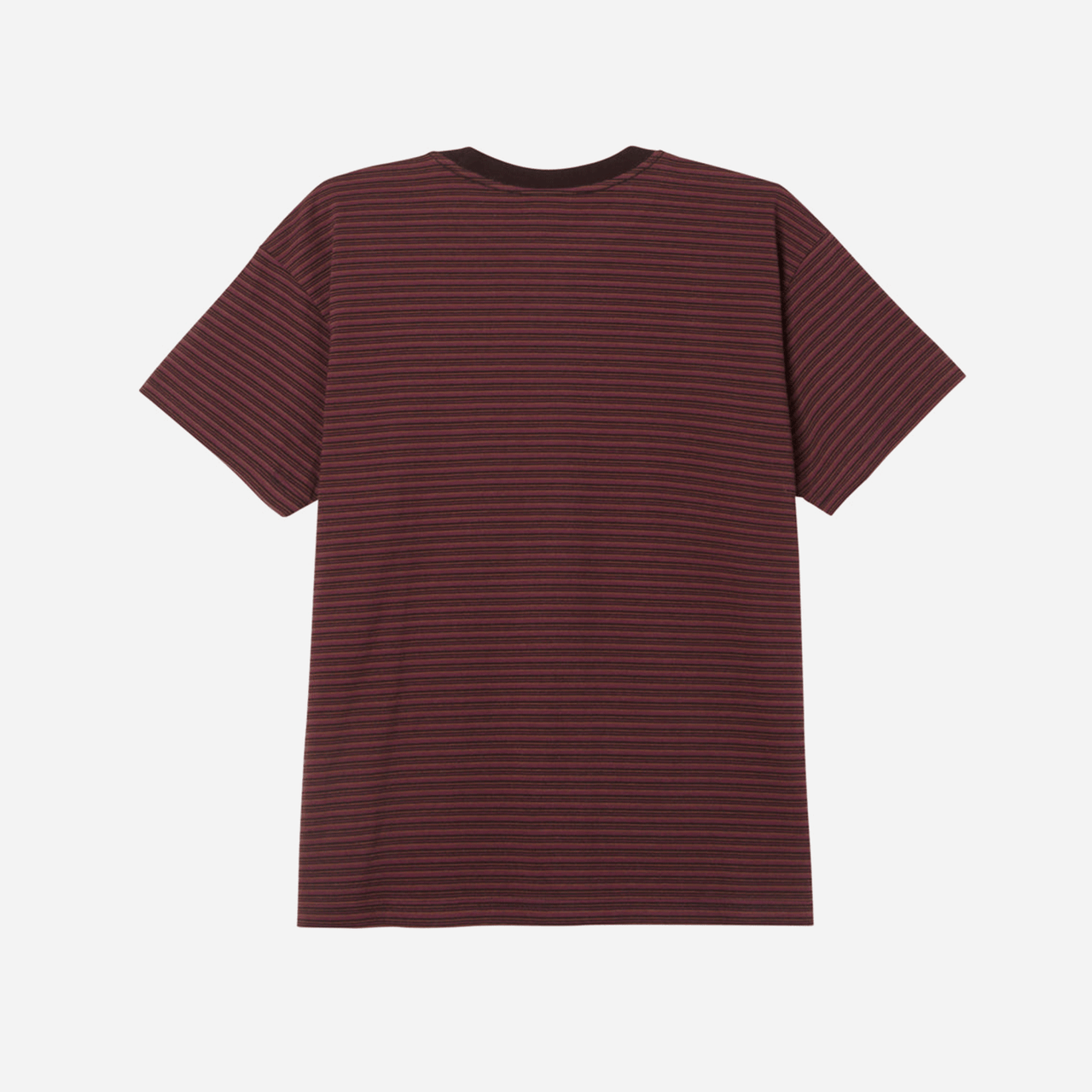 Relocated Stripe T-Shirt - Black Multi