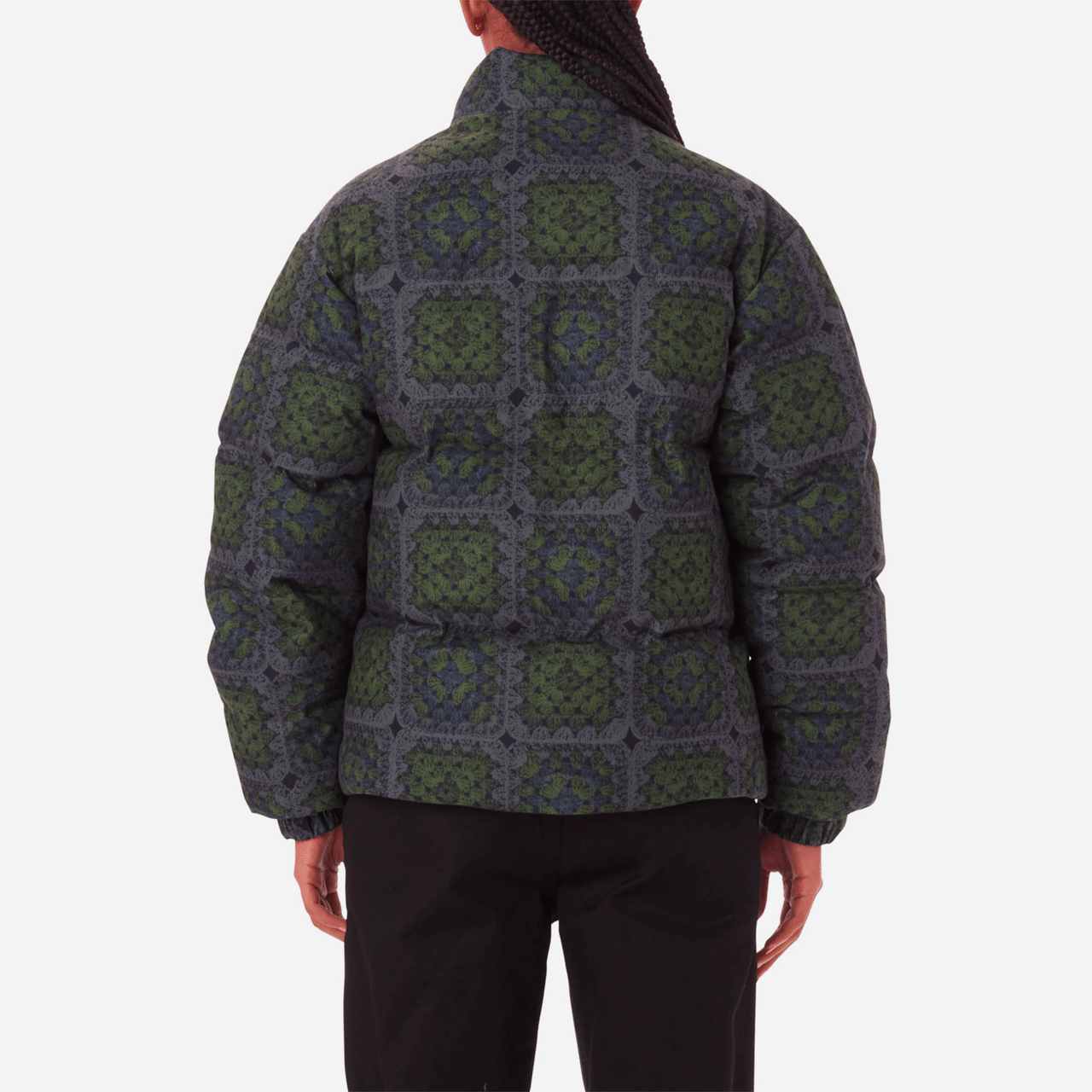 Obey Tappi Puffer