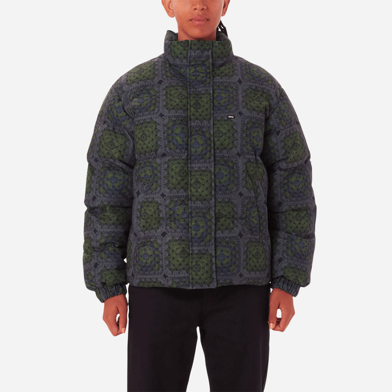 Obey Tappi Puffer