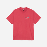 Obey Warning - Mineral Red