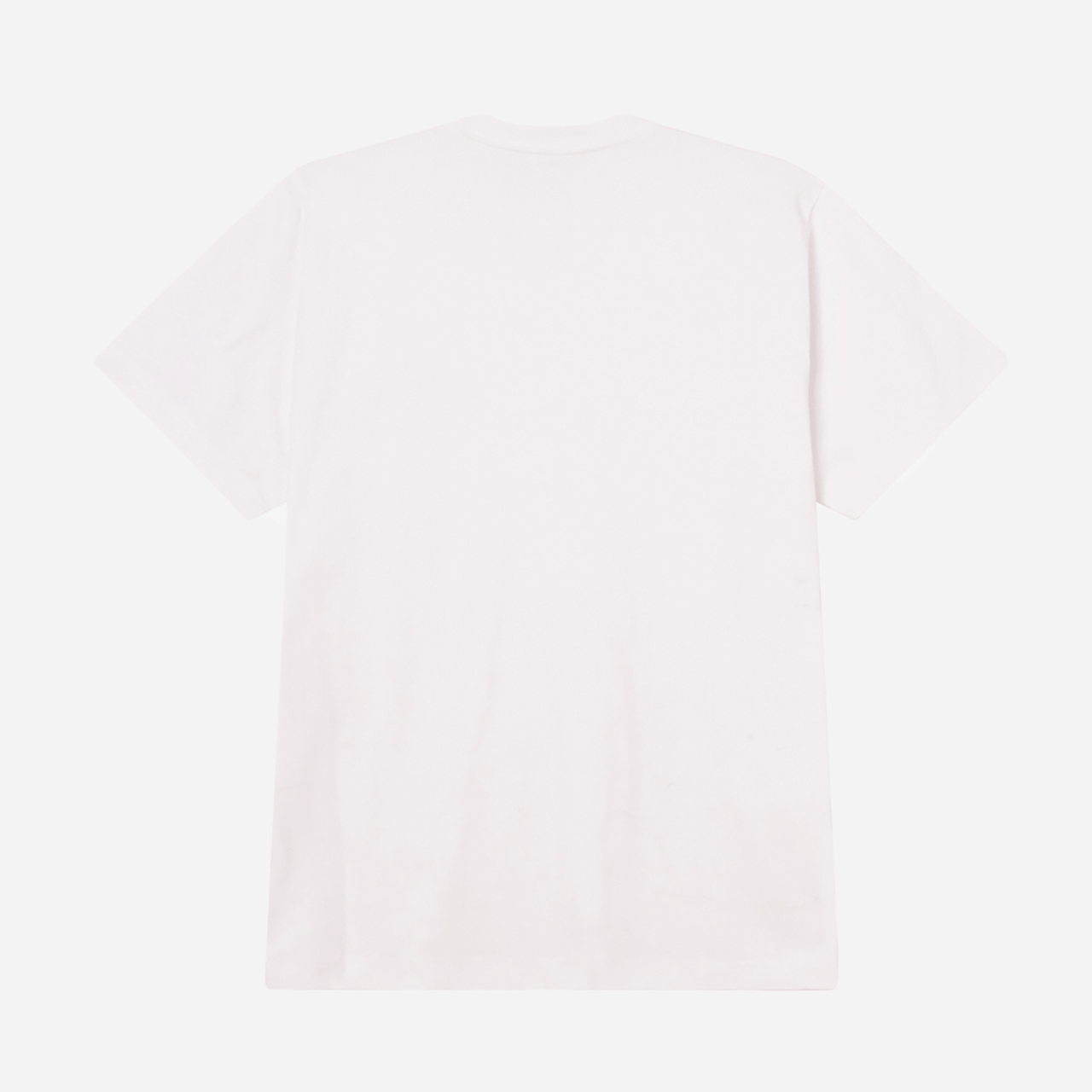 Obey Established Works Bold Tee - White
