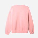 Pigment Collegiate Extra Heavy Crew - Pigment Shell Pink