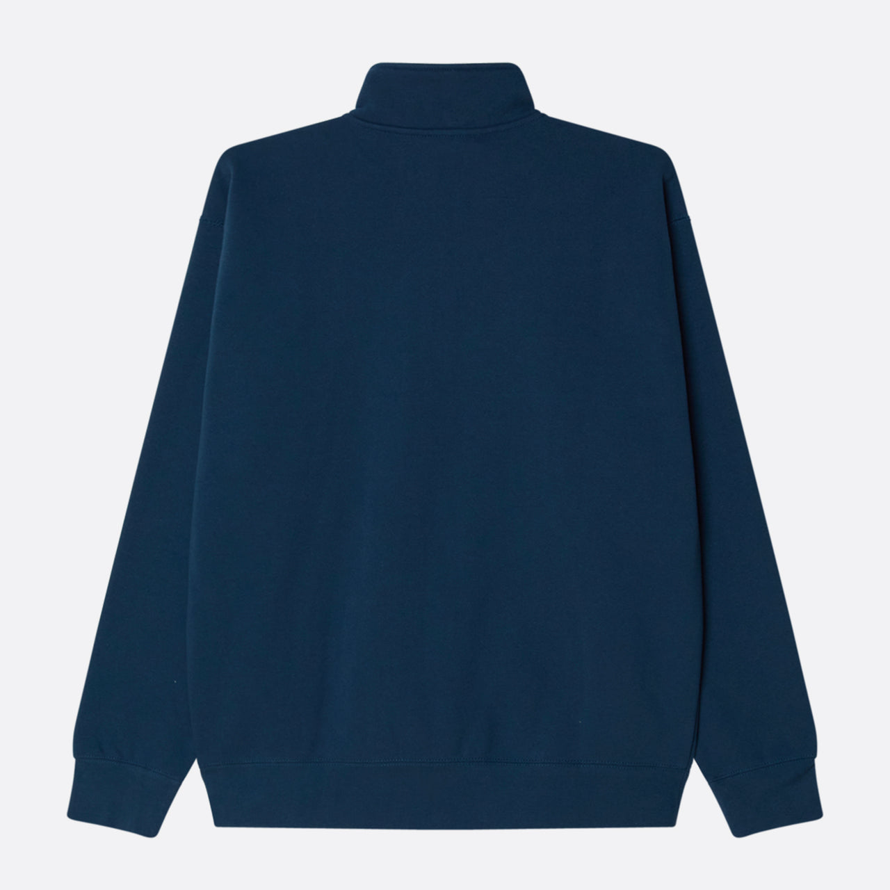 Obey Est. Works Bold Mockneck - Dark Denim
