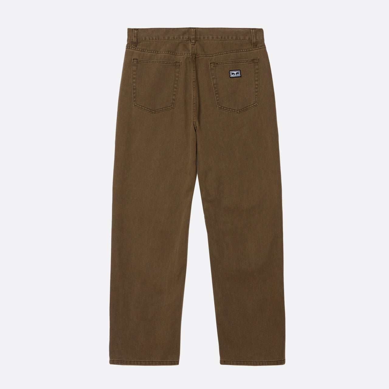 Obey Hardwork Denim - Wren Faded Wash