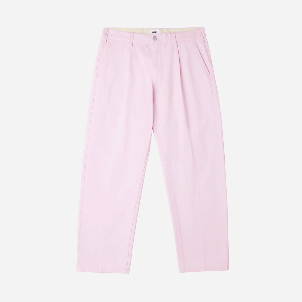 Hardwork Pleated Pant - Pirouette