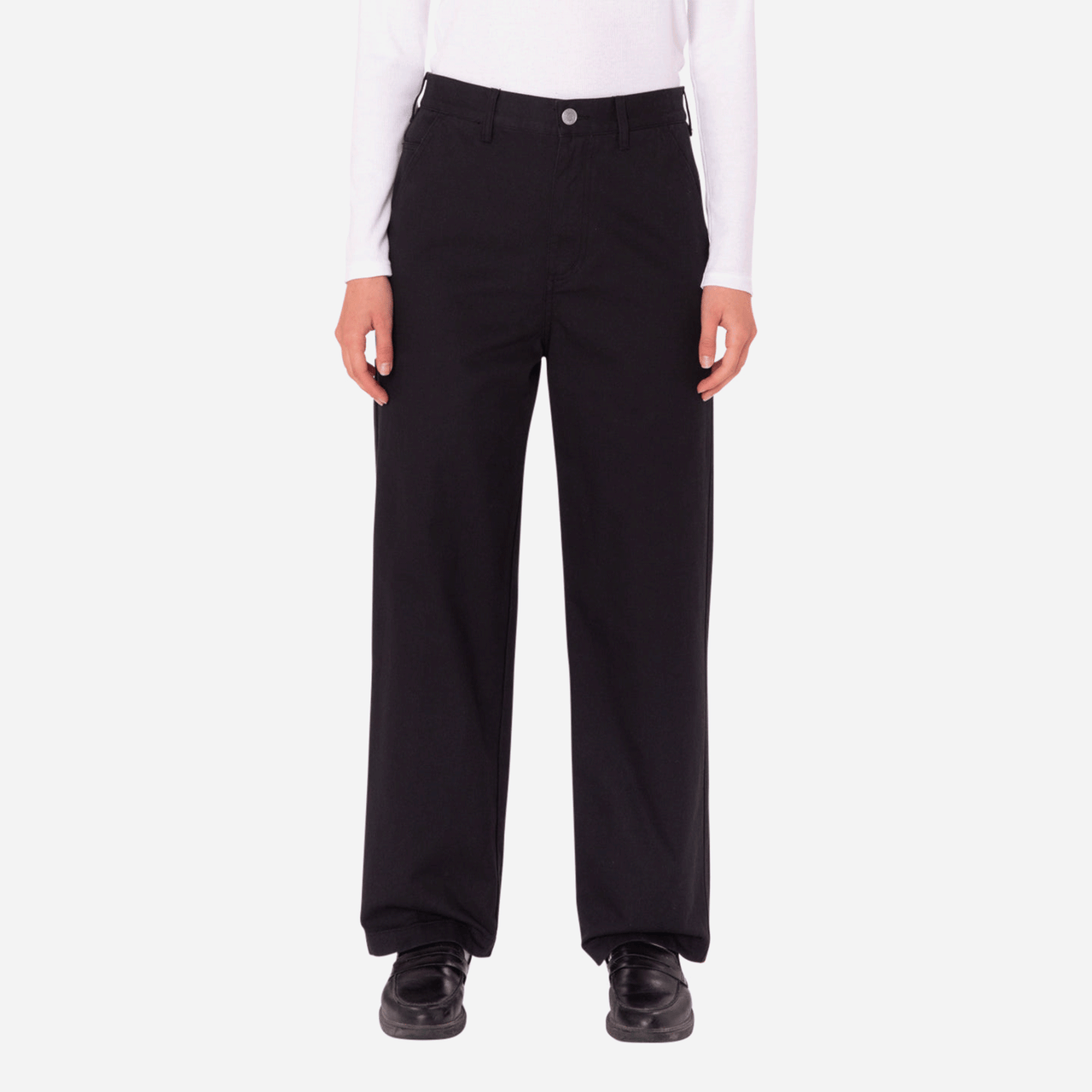 Brighton Carpenter Pant - Black