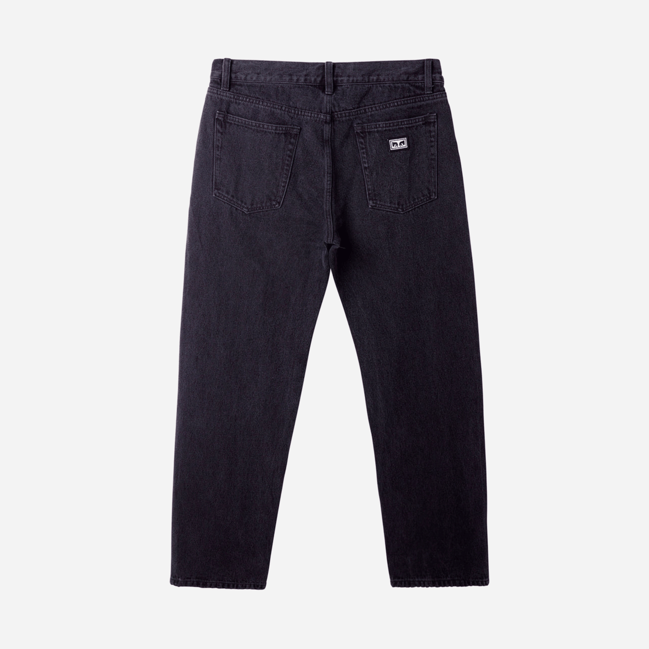 Hardwork Denim - Faded Black