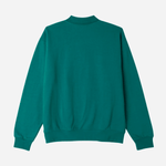 Brodwick Polo Sweatshirt - Aventurine Green