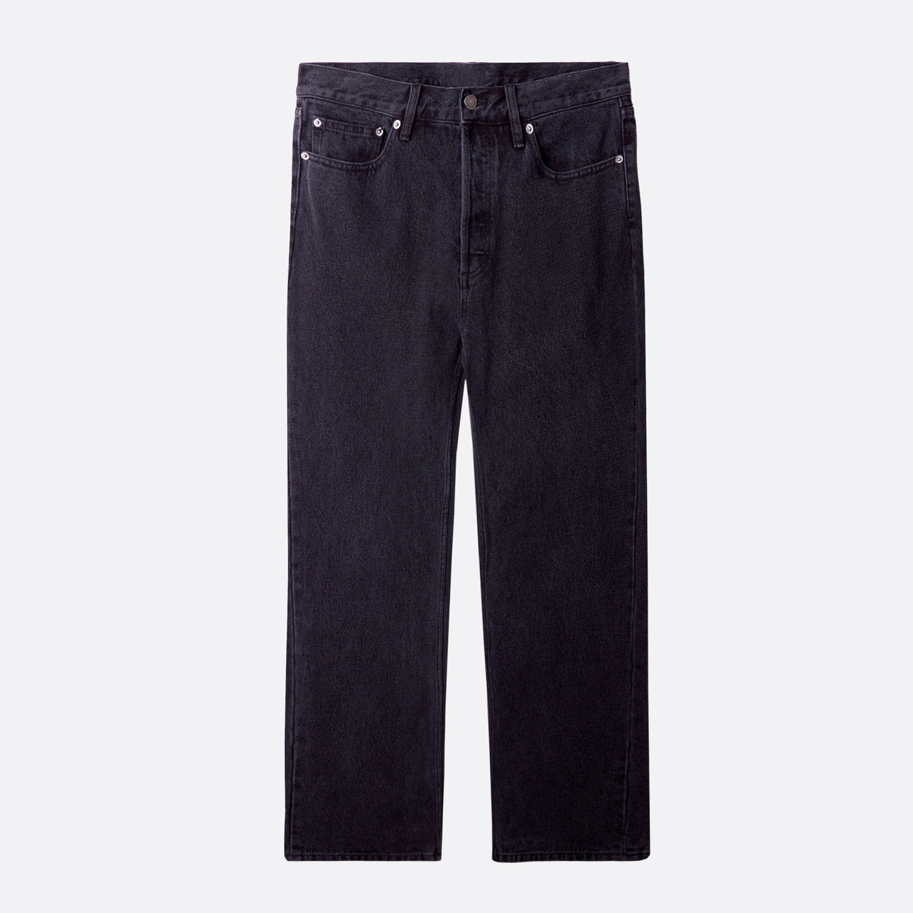 Obey Hardwork Denim - Faded Black
