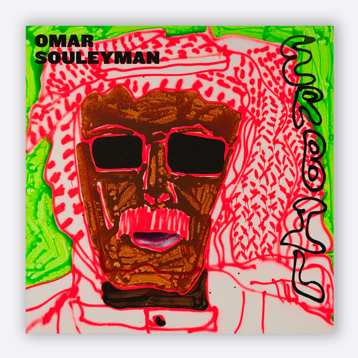 Vinilo Omar Souleyman - Erbil
