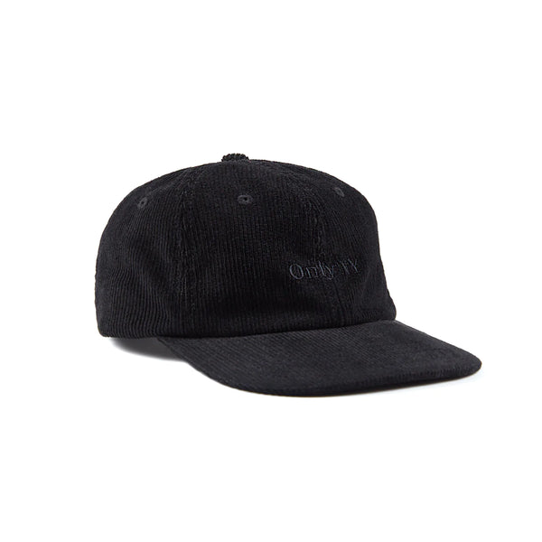Lodge Logo Corduroy Polo Hat