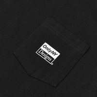 Designs Dept. T-Shirt - Black