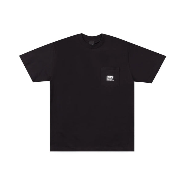 Designs Dept. T-Shirt - Black