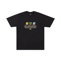 Apple Athletics T-Shirt - Black