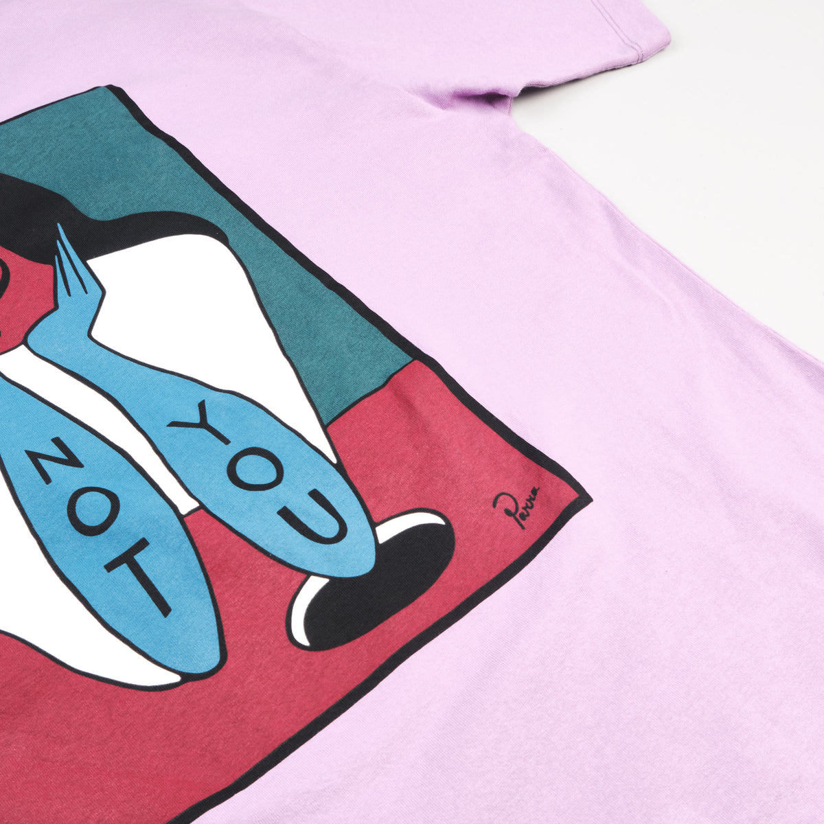 BY PARRA