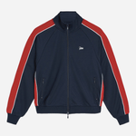 Patta Tricot Track Jacket - Black Iris