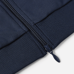 Patta Tricot Track Jacket - Black Iris