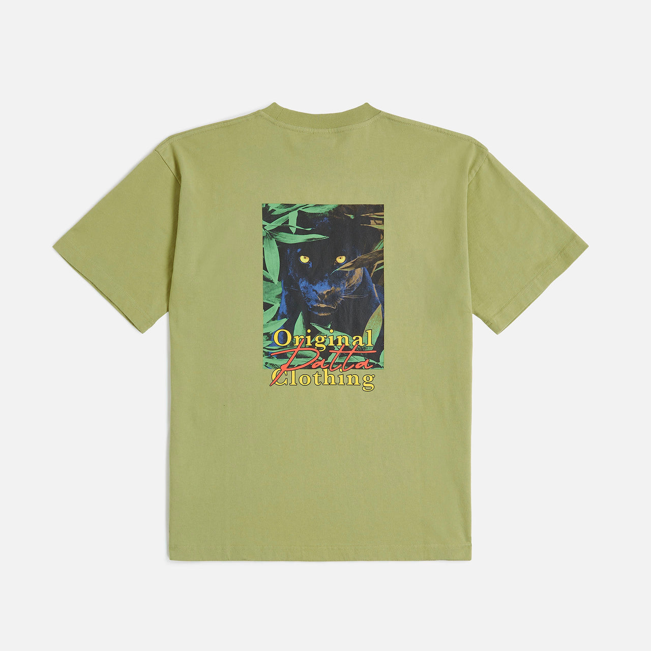 Patta Predator T-Shirt - Sage