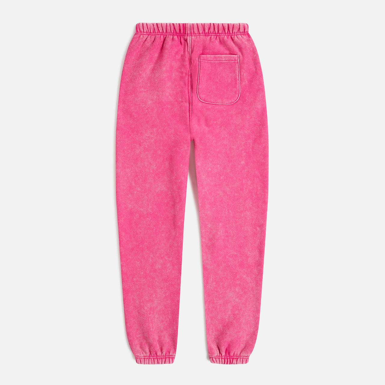 Patta Classic Washed Jogging Pants - Fuchsia Red