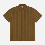 Tim Shirt - Golden Brown