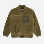 Kiki Jacket - Khaki Green