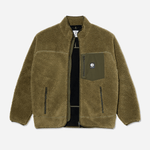 Kiki Jacket - Khaki Green