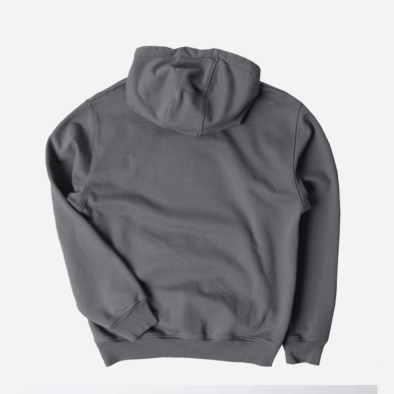 By Parra Get On The Donkey Hooded Sweatshirt