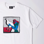 By Parra Look At It T-Shirt - White
