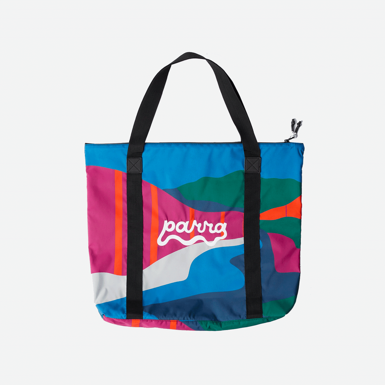 By Parra The Festival Fence Bag