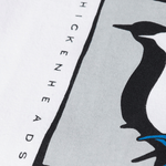 By Parra Look At It T-Shirt - White