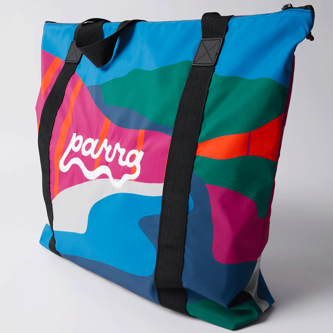 By Parra The Festival Fence Bag