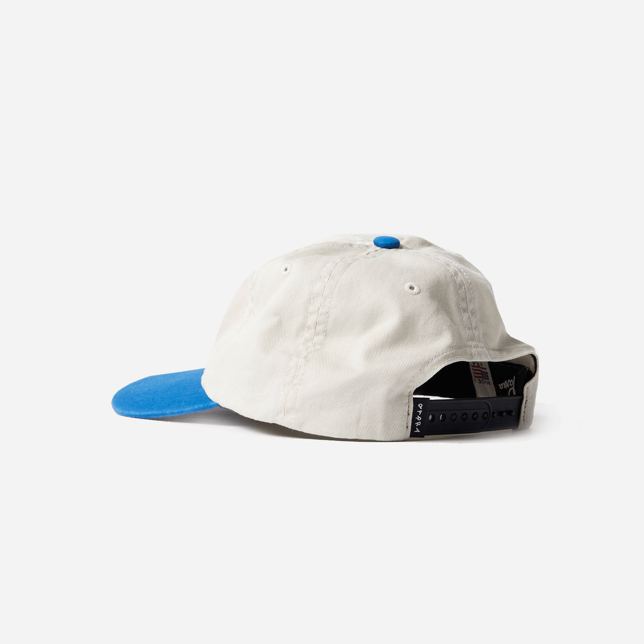 By Parra Car Repair 6 Panel Hat