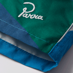 By Parra The Festival Fence Swim Shorts
