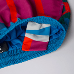 By Parra The Festival Fence Swim Shorts