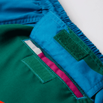 By Parra The Festival Fence Swim Shorts
