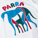 By Parra This Damn Chair T-Shirt - White
