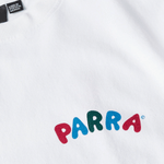 By Parra This Damn Chair T-Shirt - White