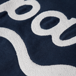 By Parra Water Wave Logo Crew Neck Sweatshirt