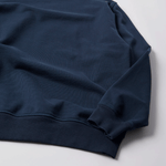 By Parra Water Wave Logo Crew Neck Sweatshirt