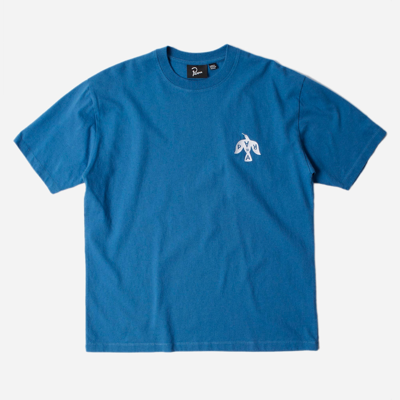 By Parra Crow Logo T-Shirt - Blue