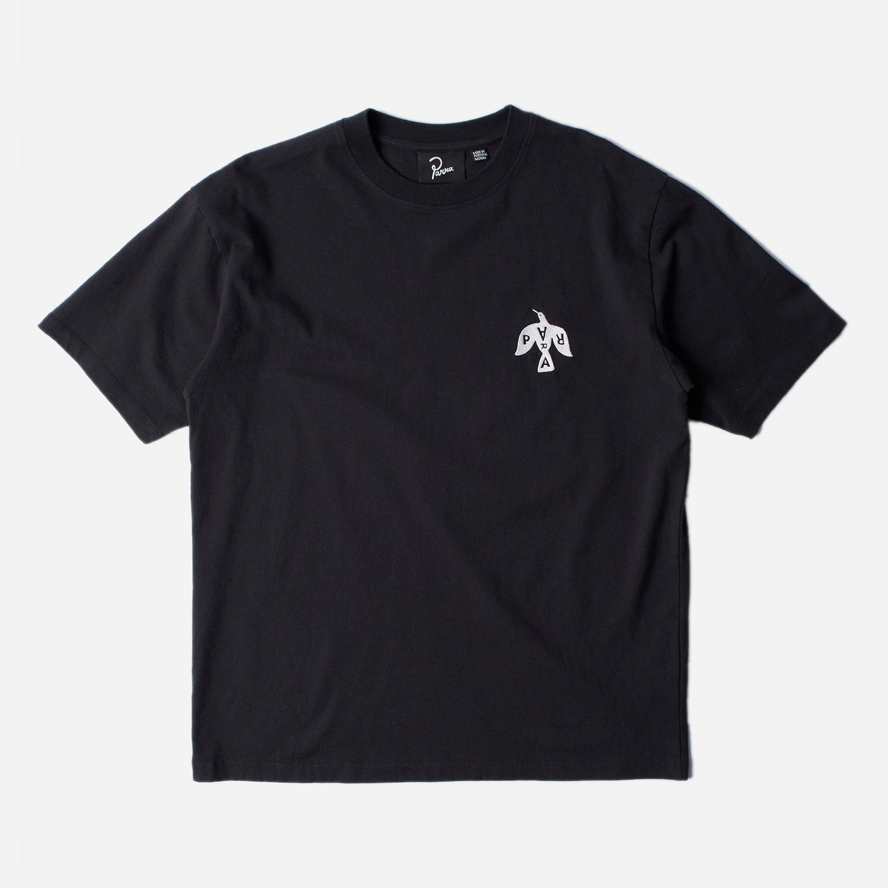 By Parra Crow Logo T-Shirt - Black