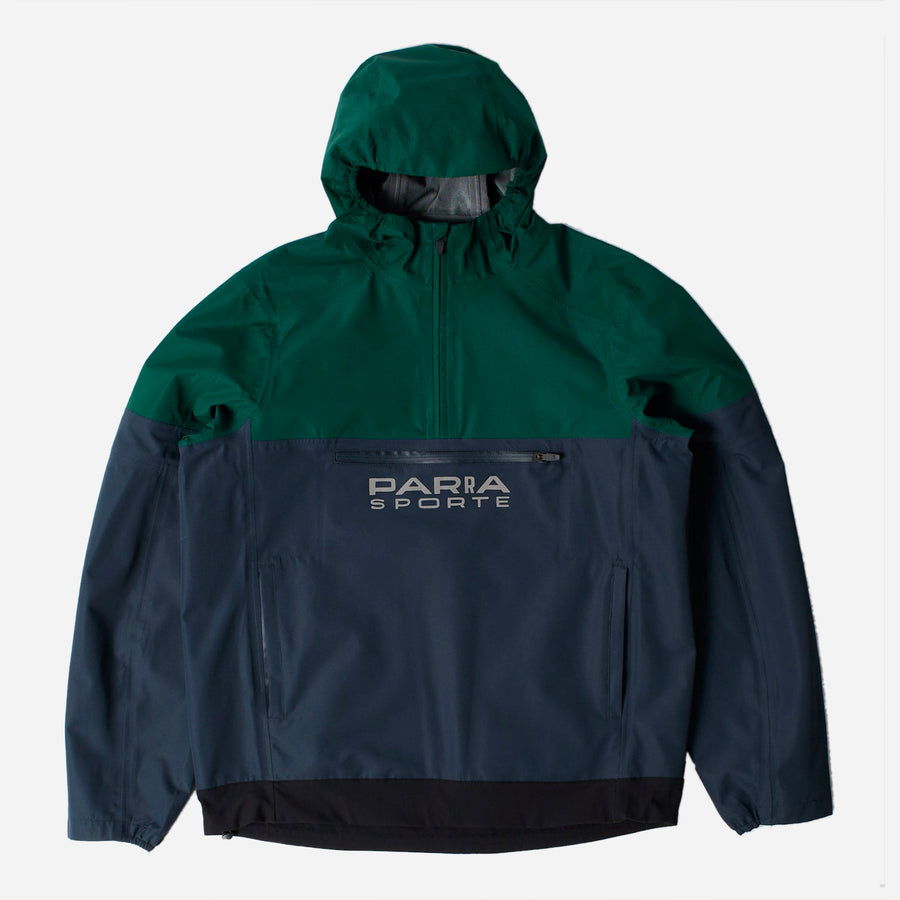 By Parra The Wind Dunes Anorak